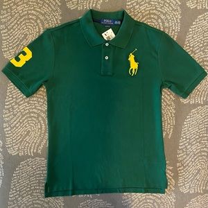 Polo Ralph Lauren Big Pony 3 Polo